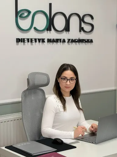 Marta Zagórska Balans